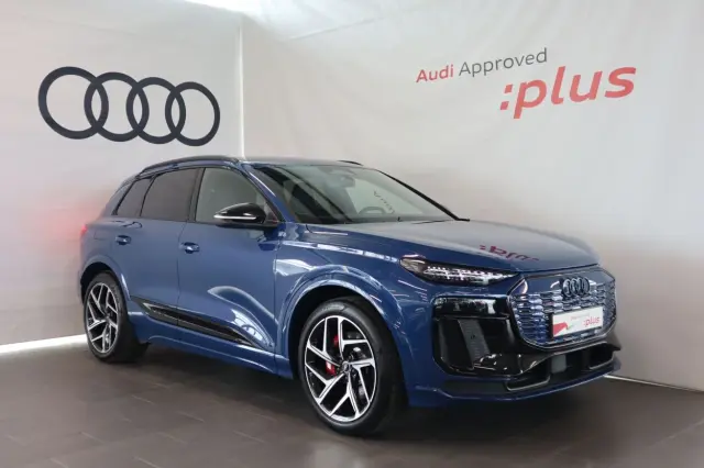 Image of Audi Q6 e-tron 120kW