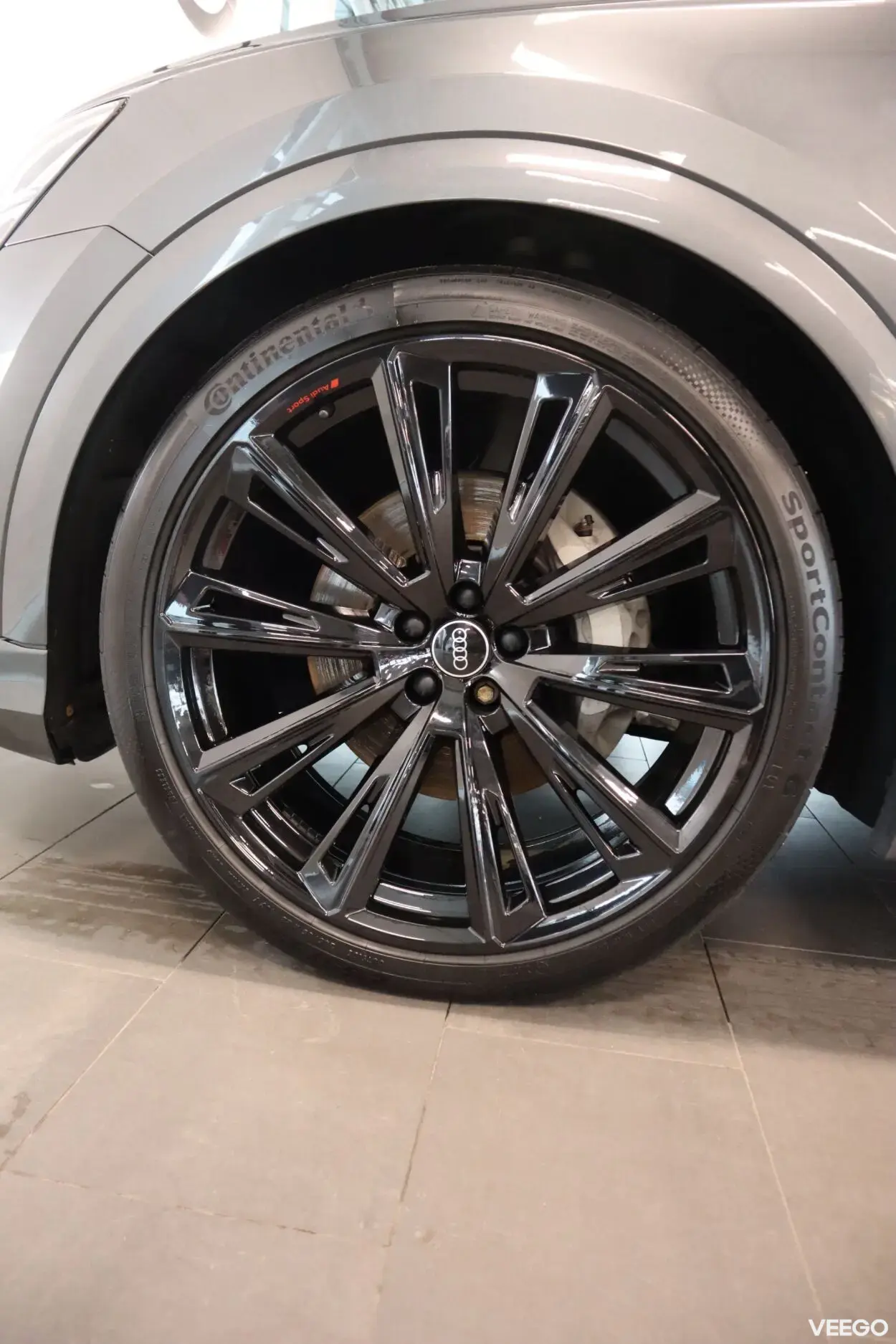 Audi Q8 250kW