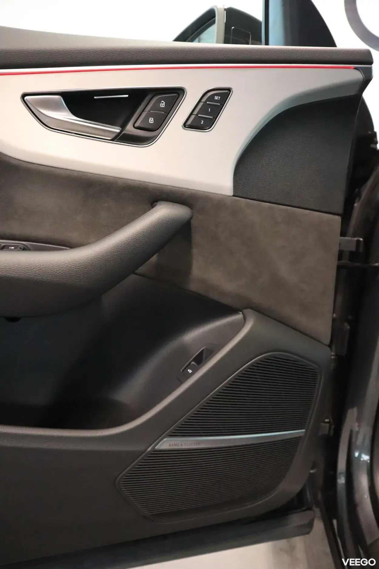 Audi Q8 250kW