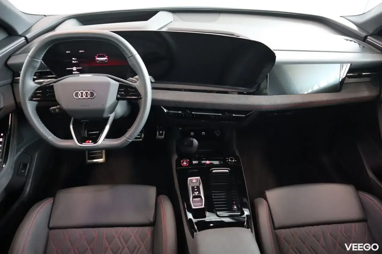 Audi Q6 e-tron 120kW
