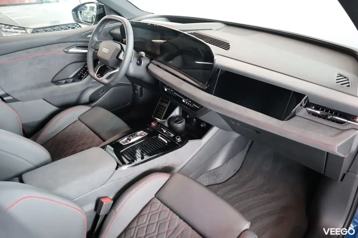 Audi Q6 e-tron 120kW