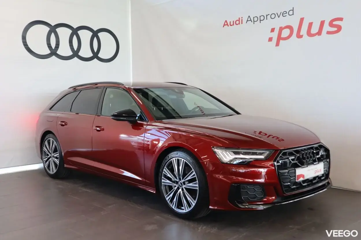 Audi A6 210kW