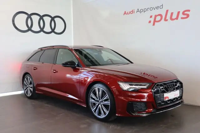 Image of Audi A6 210kW