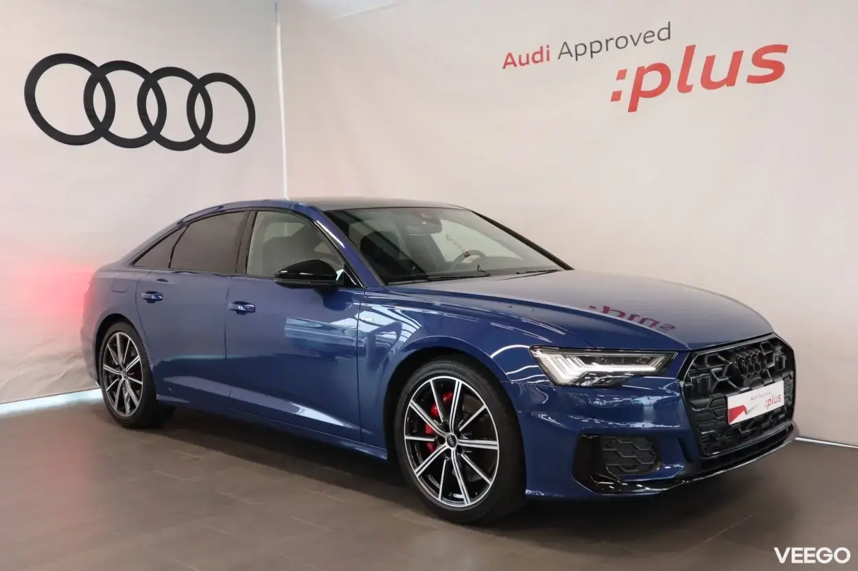 Audi A6 195kW