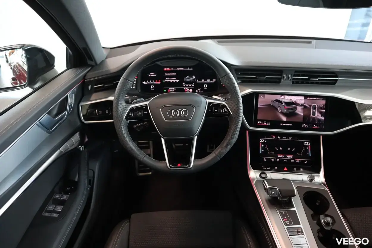 Audi A6 210kW