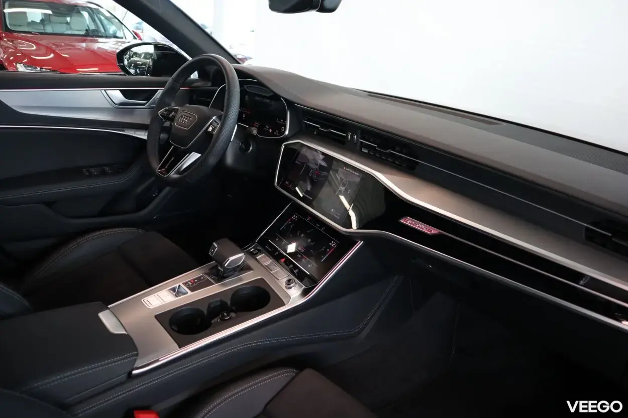 Audi A6 210kW