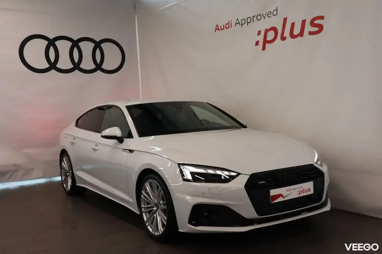 Audi A5 150kW