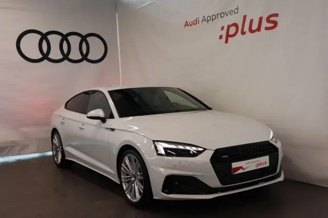 Image of Audi A5 150kW