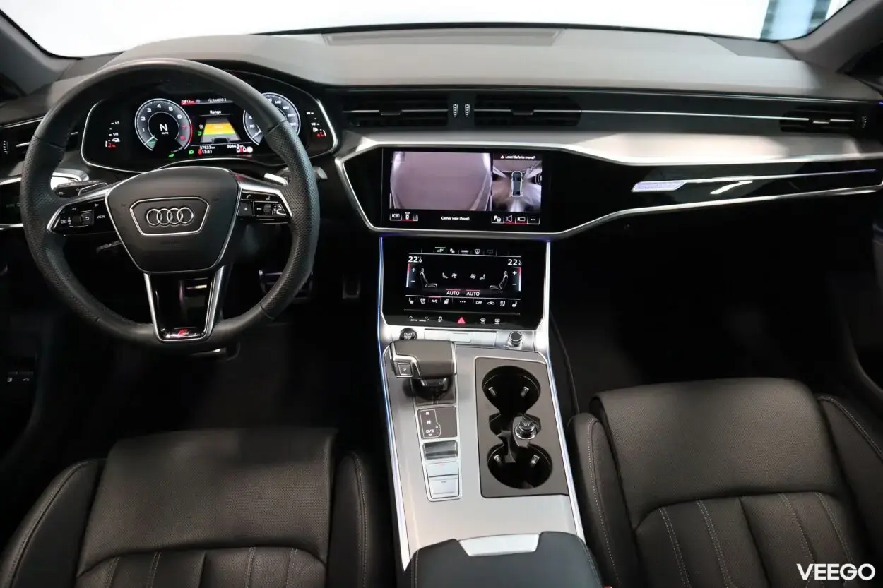 Audi A6 195kW