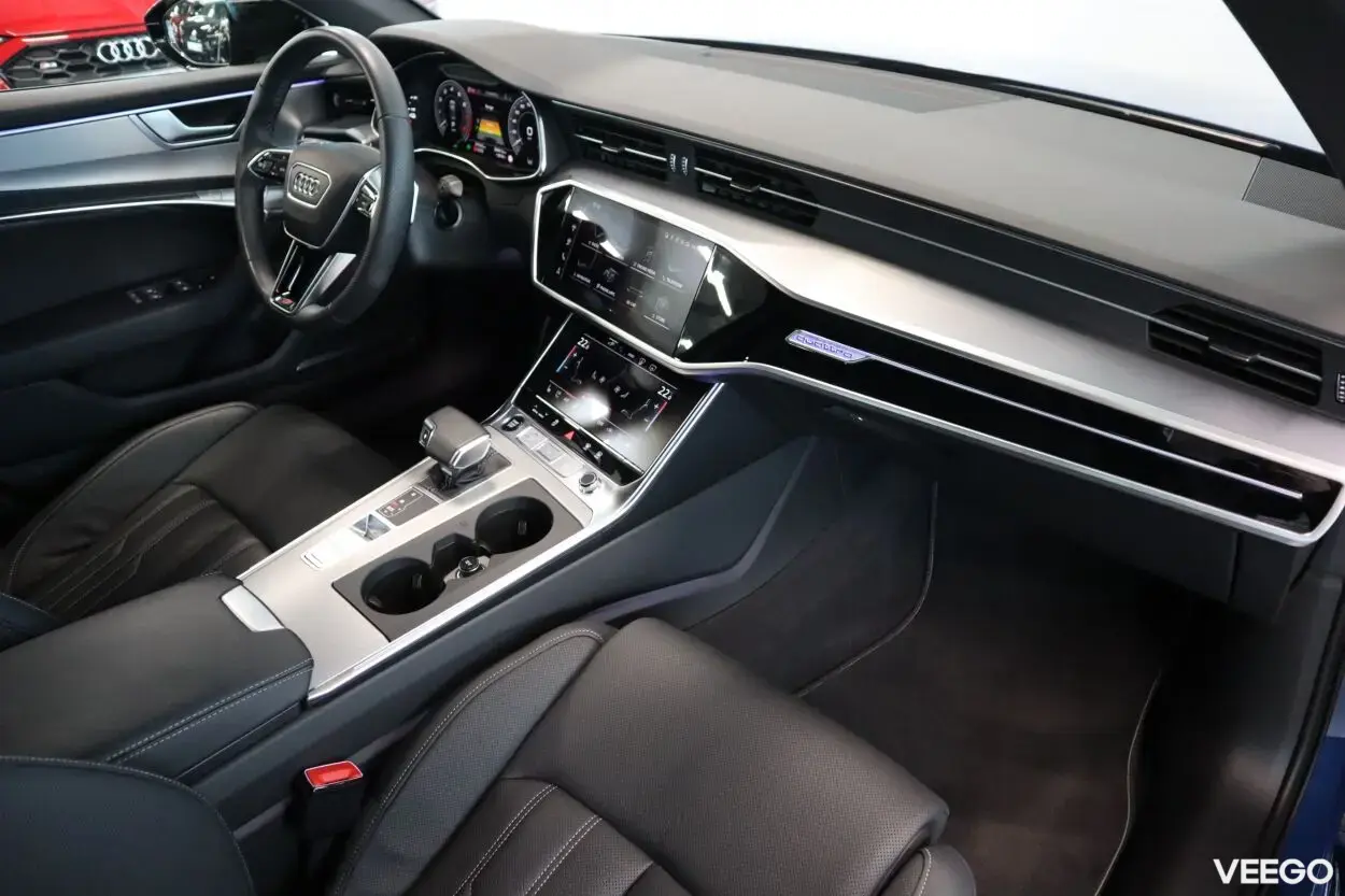Audi A6 195kW