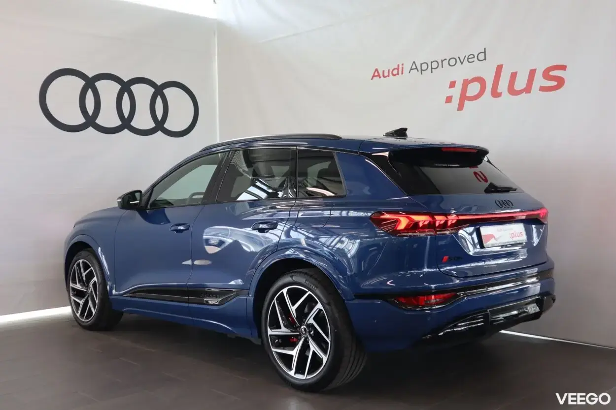 Audi Q6 e-tron 120kW
