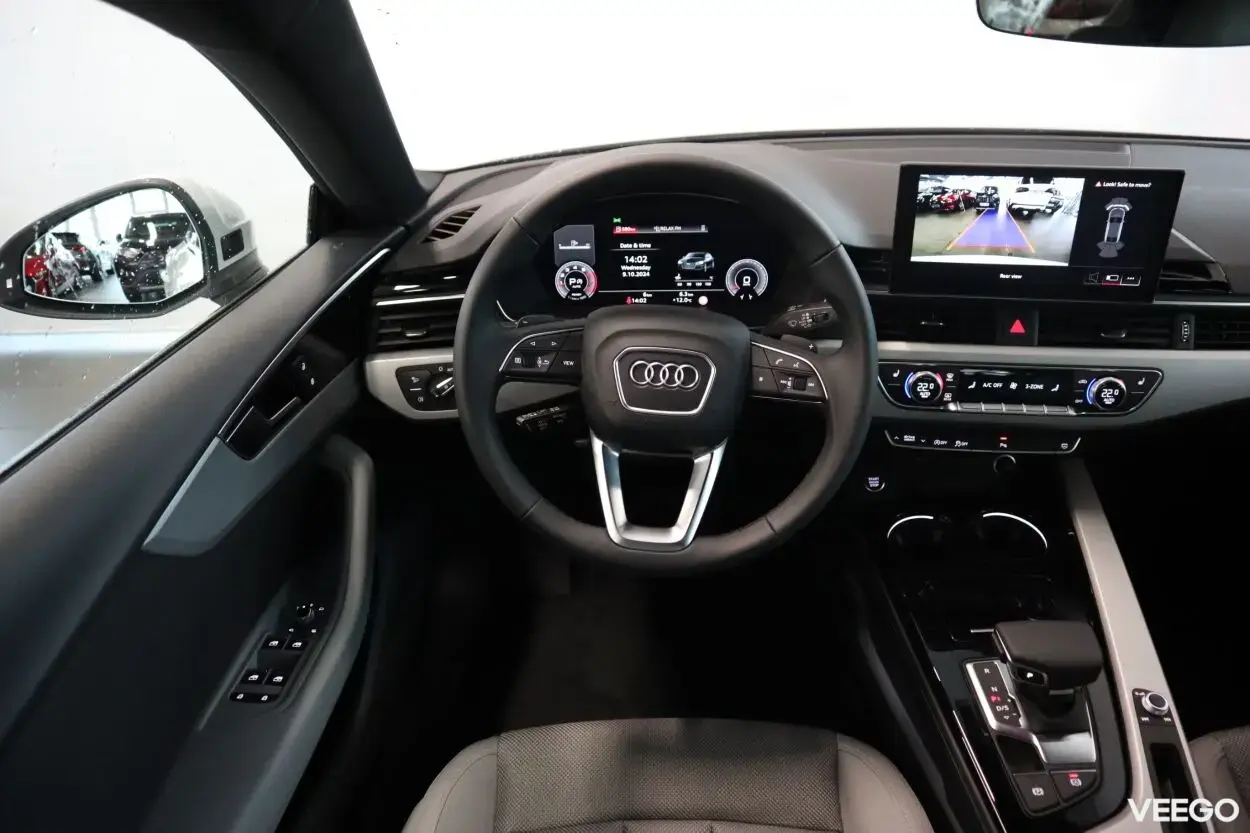 Audi A5 150kW