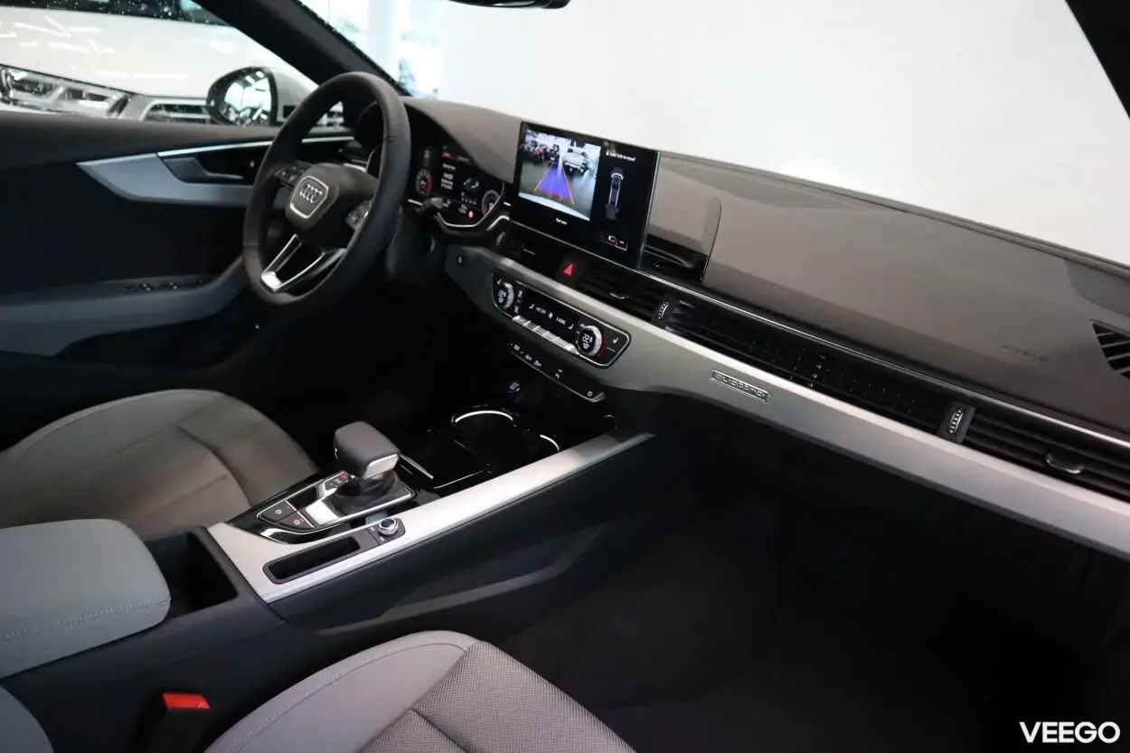 Audi A5 150kW