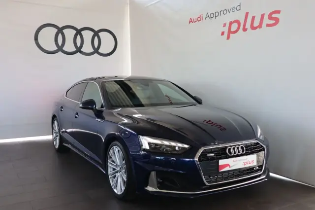 Image of Audi A5 150kW