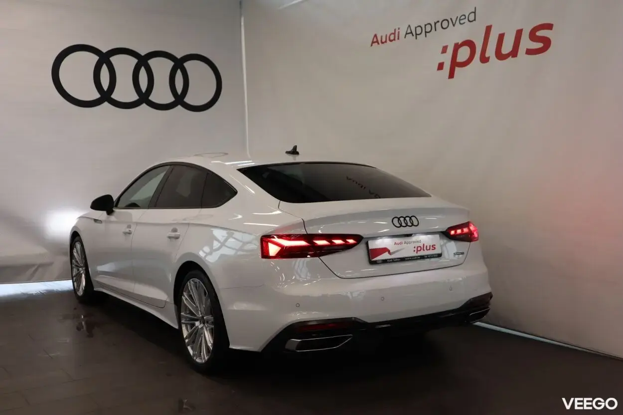 Audi A5 150kW