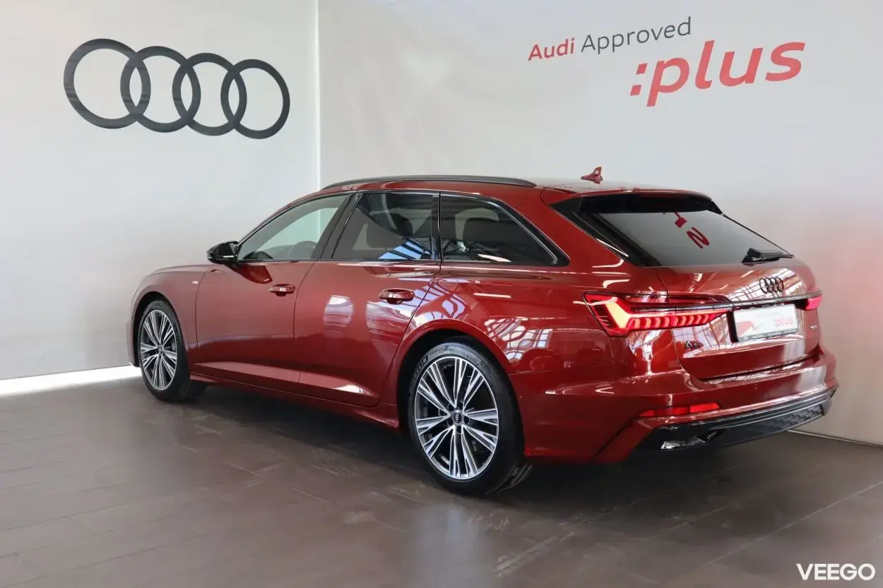Audi A6 210kW