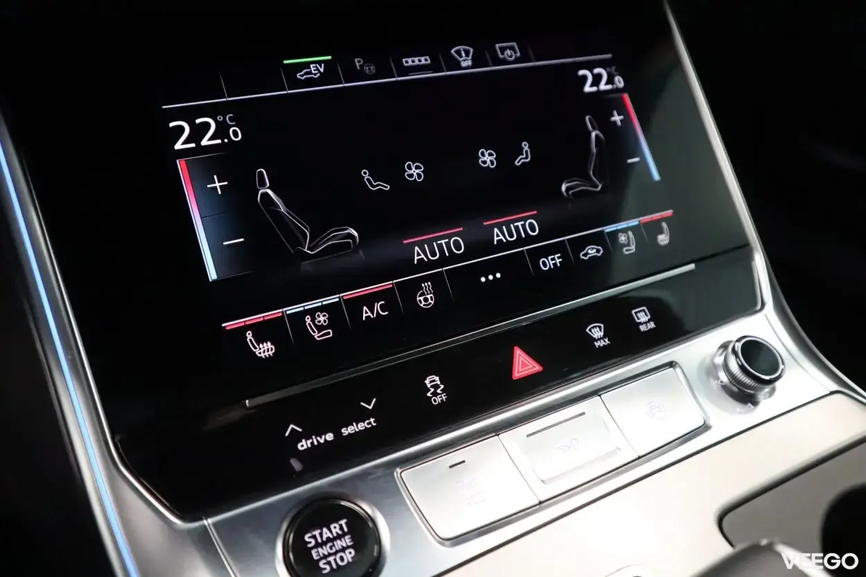 Audi A6 195kW