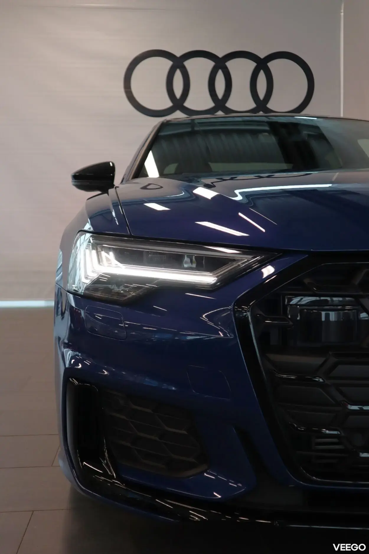 Audi A6 195kW