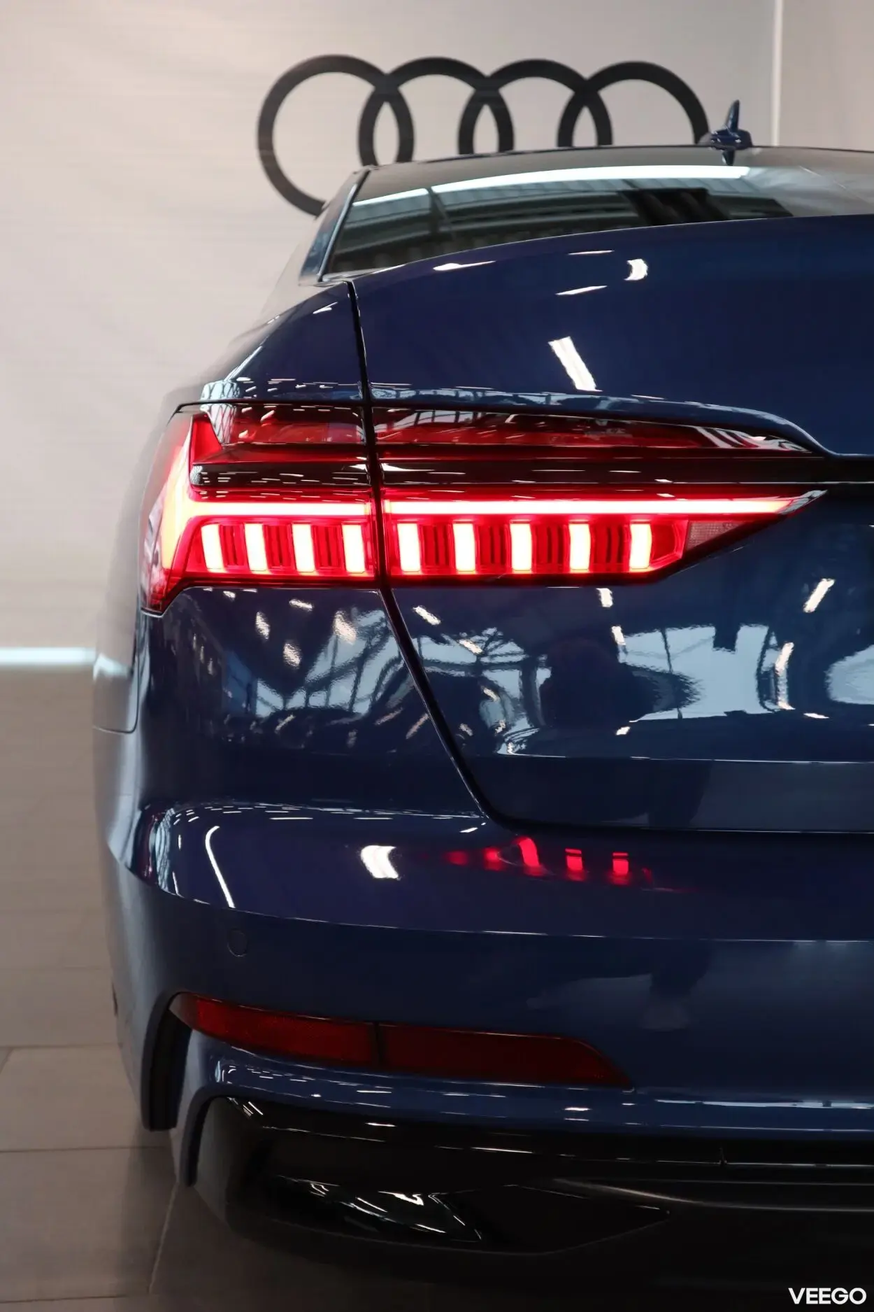 Audi A6 195kW