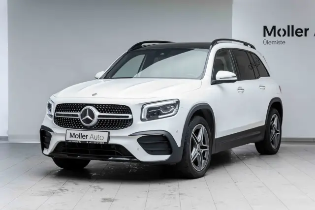 Image of Mercedes-Benz GLB250 110kW