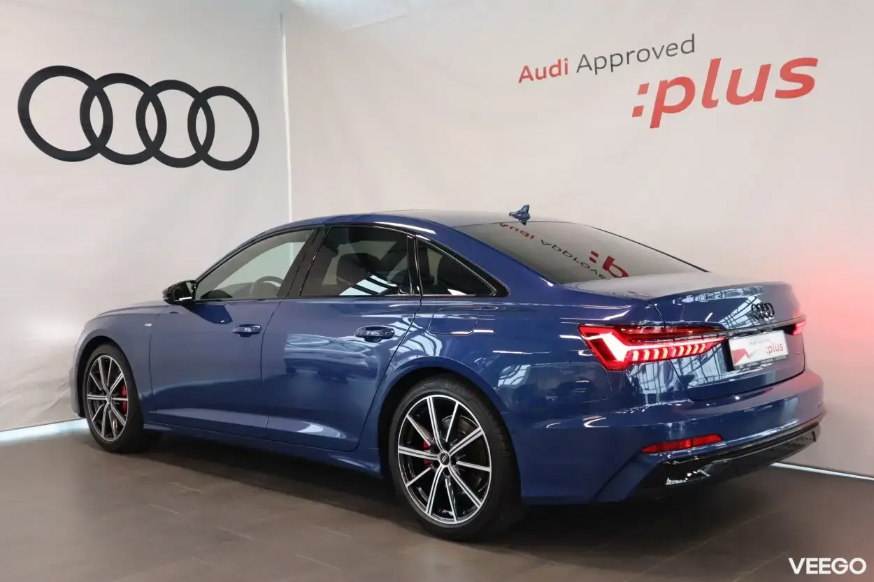 Audi A6 195kW