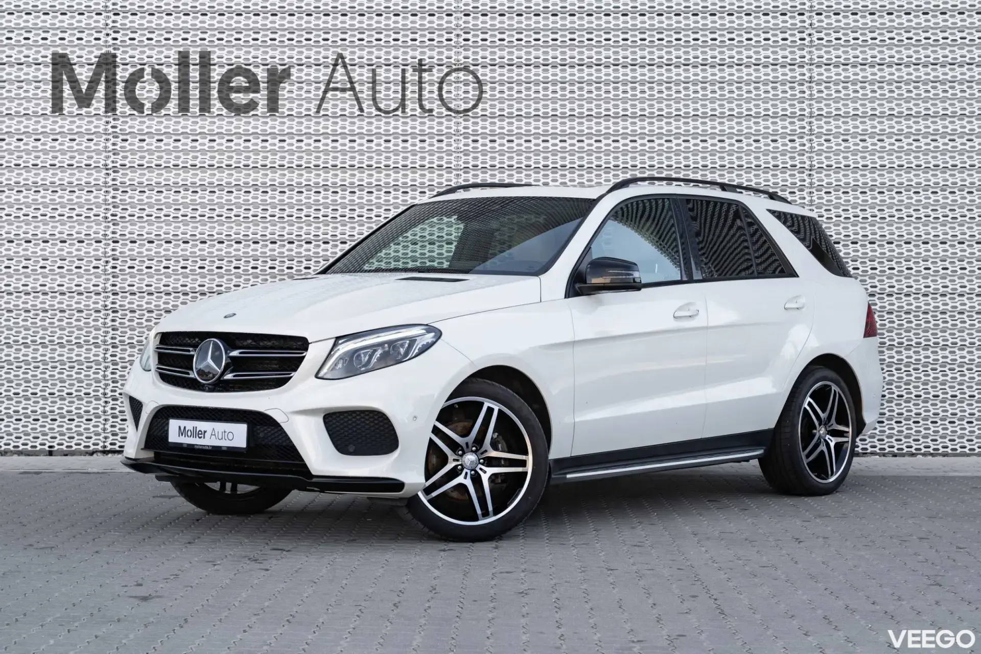 Mercedes-Benz GLE350 190kW