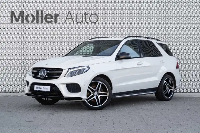 Image of Mercedes-Benz GLE350 190kW