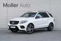 Mercedes-Benz GLE350 190kW thumbnail