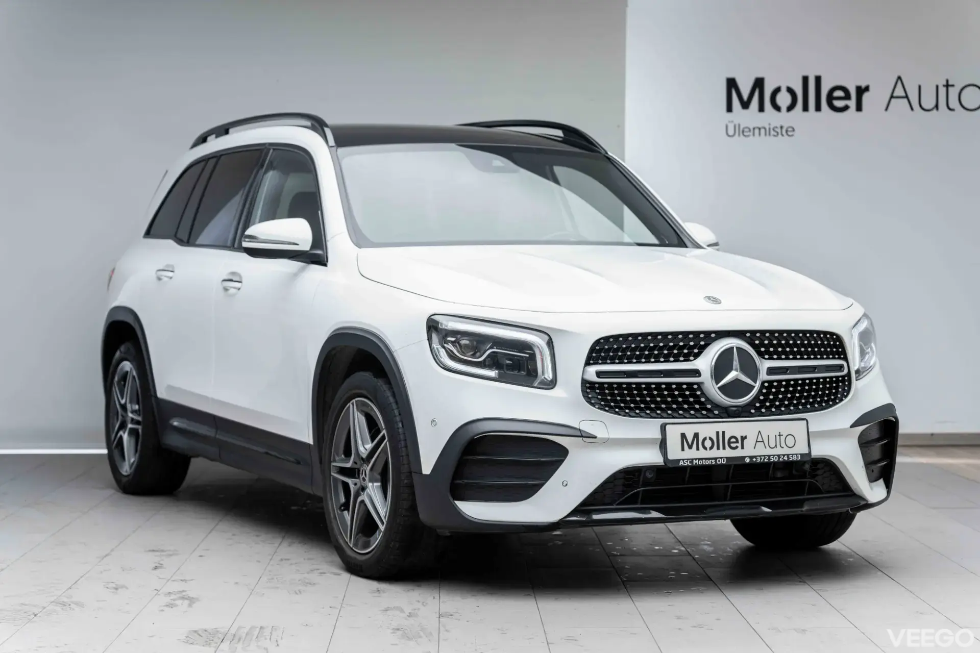 Mercedes-Benz GLB250 110kW