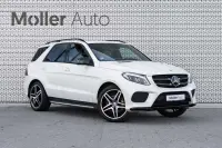 Mercedes-Benz GLE350 190kW thumbnail