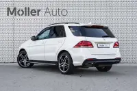 Mercedes-Benz GLE350 190kW thumbnail