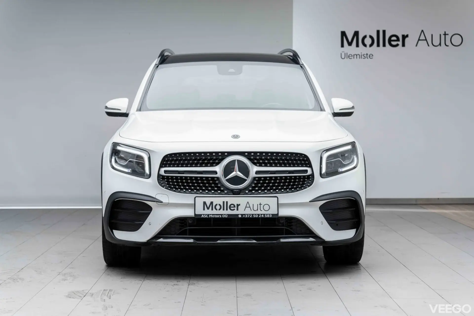 Mercedes-Benz GLB250 110kW