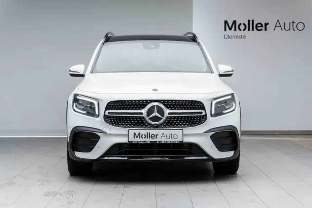 Image of Mercedes-Benz GLB250 110kW