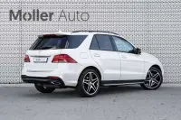 Mercedes-Benz GLE350 190kW thumbnail