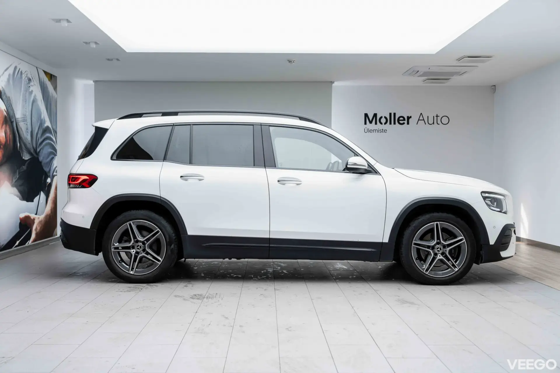 Mercedes-Benz GLB250 110kW