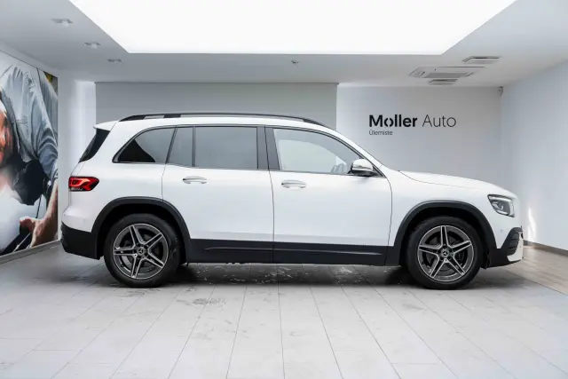 Image of Mercedes-Benz GLB250 110kW