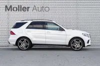 Mercedes-Benz GLE350 190kW thumbnail