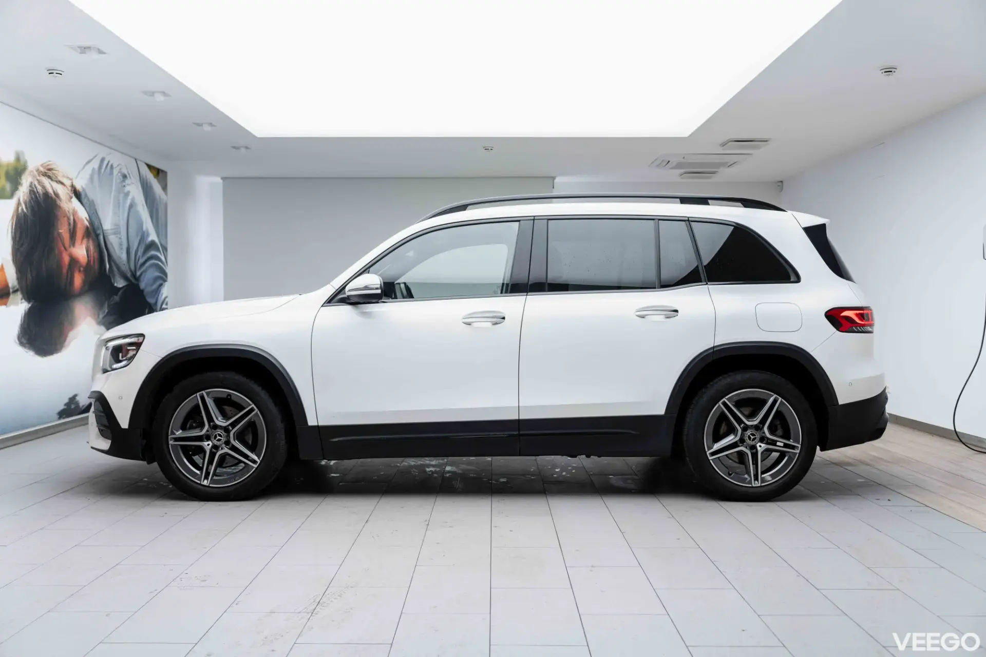 Mercedes-Benz GLB250 110kW