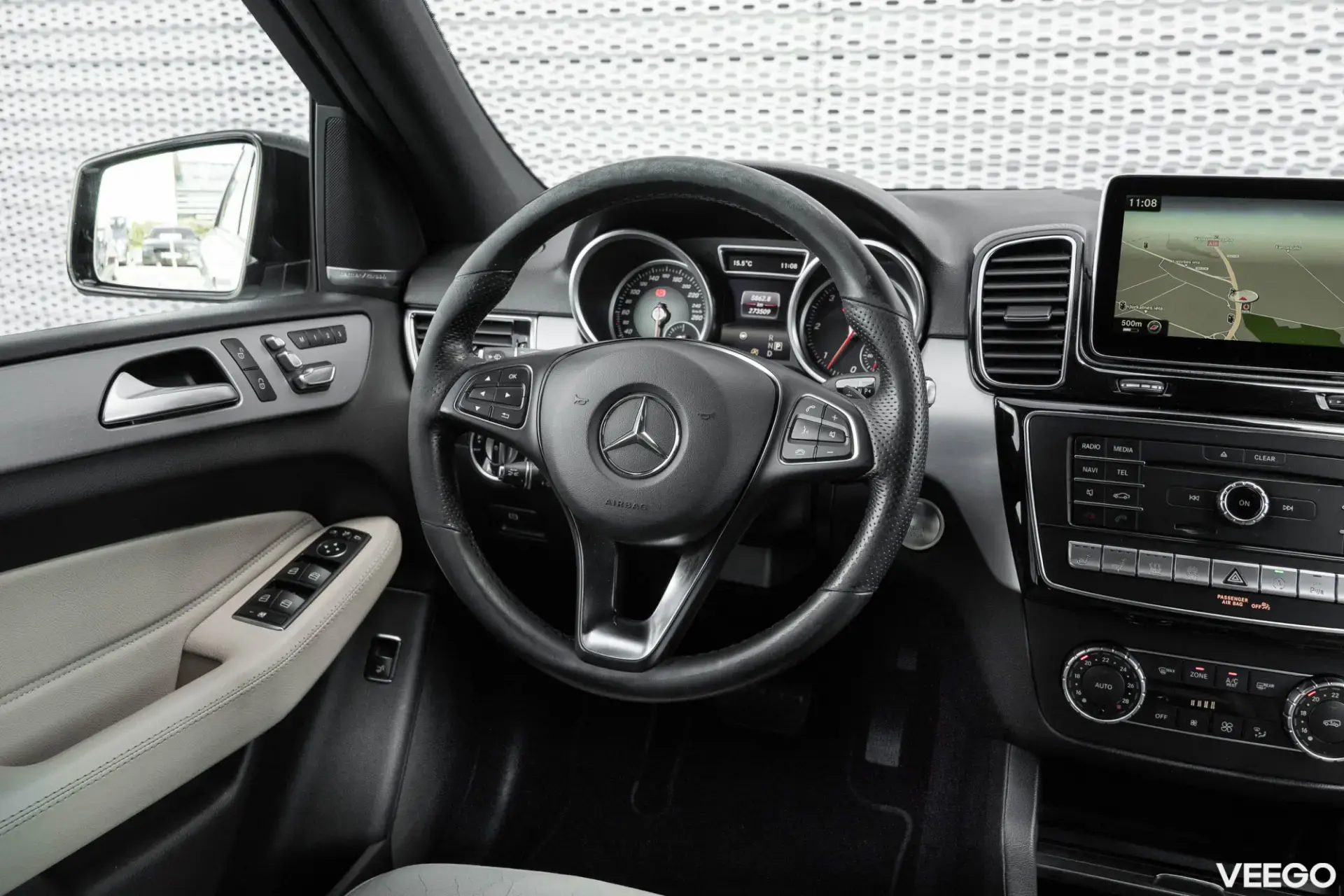 Mercedes-Benz GLE350 190kW