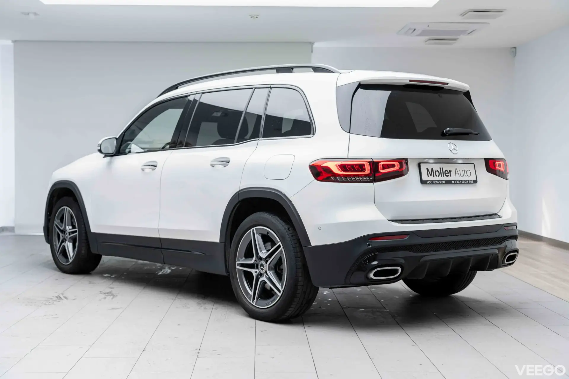 Mercedes-Benz GLB250 110kW