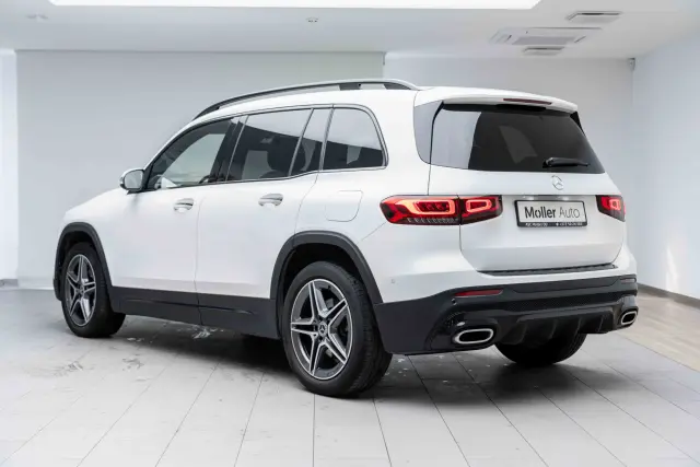 Image of Mercedes-Benz GLB250 110kW