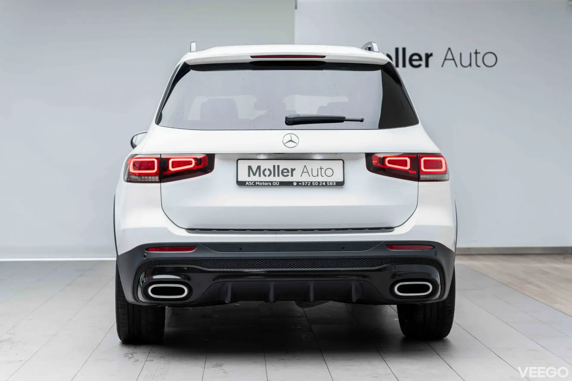 Mercedes-Benz GLB250 110kW