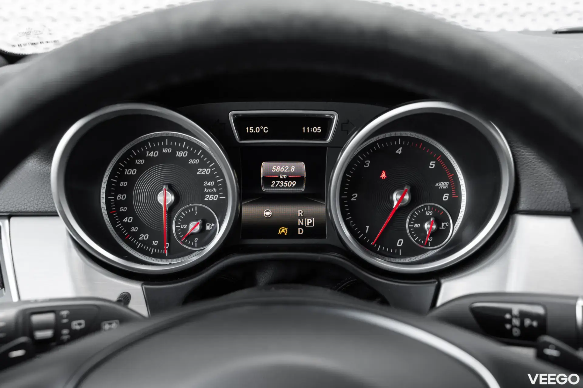 Mercedes-Benz GLE350 190kW