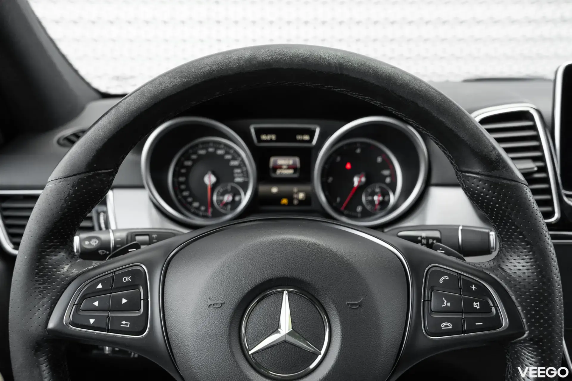 Mercedes-Benz GLE350 190kW