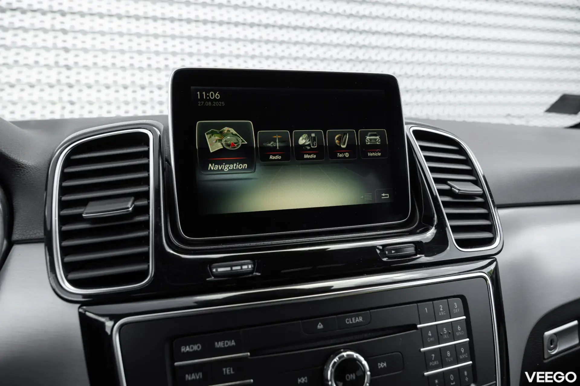 Mercedes-Benz GLE350 190kW