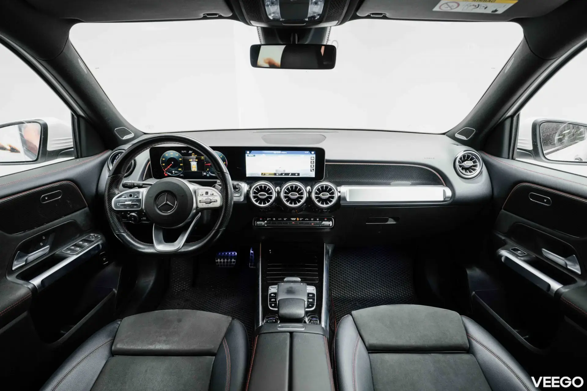 Mercedes-Benz GLB250 110kW