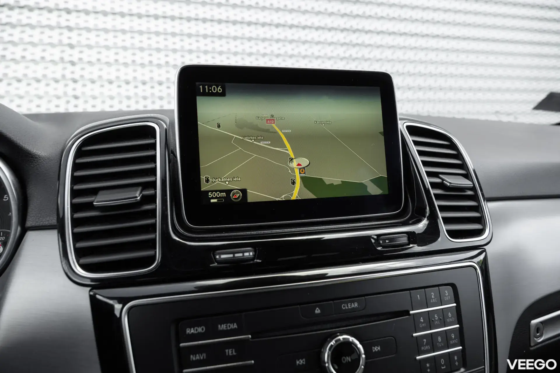 Mercedes-Benz GLE350 190kW