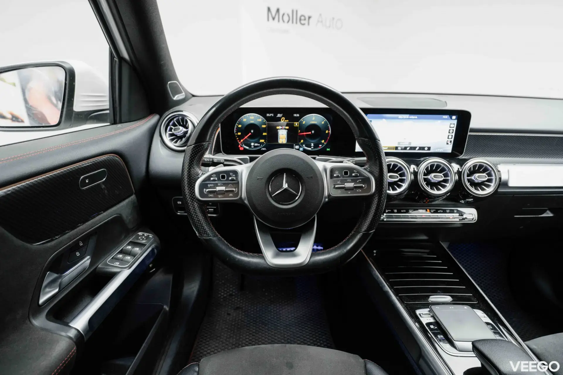 Mercedes-Benz GLB250 110kW