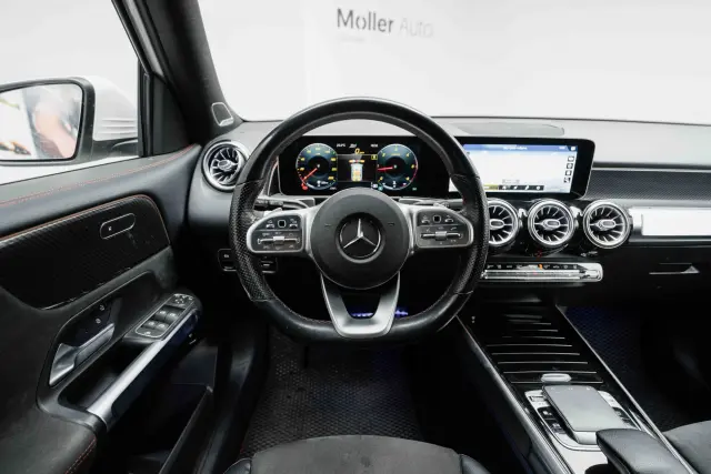 Image of Mercedes-Benz GLB250 110kW