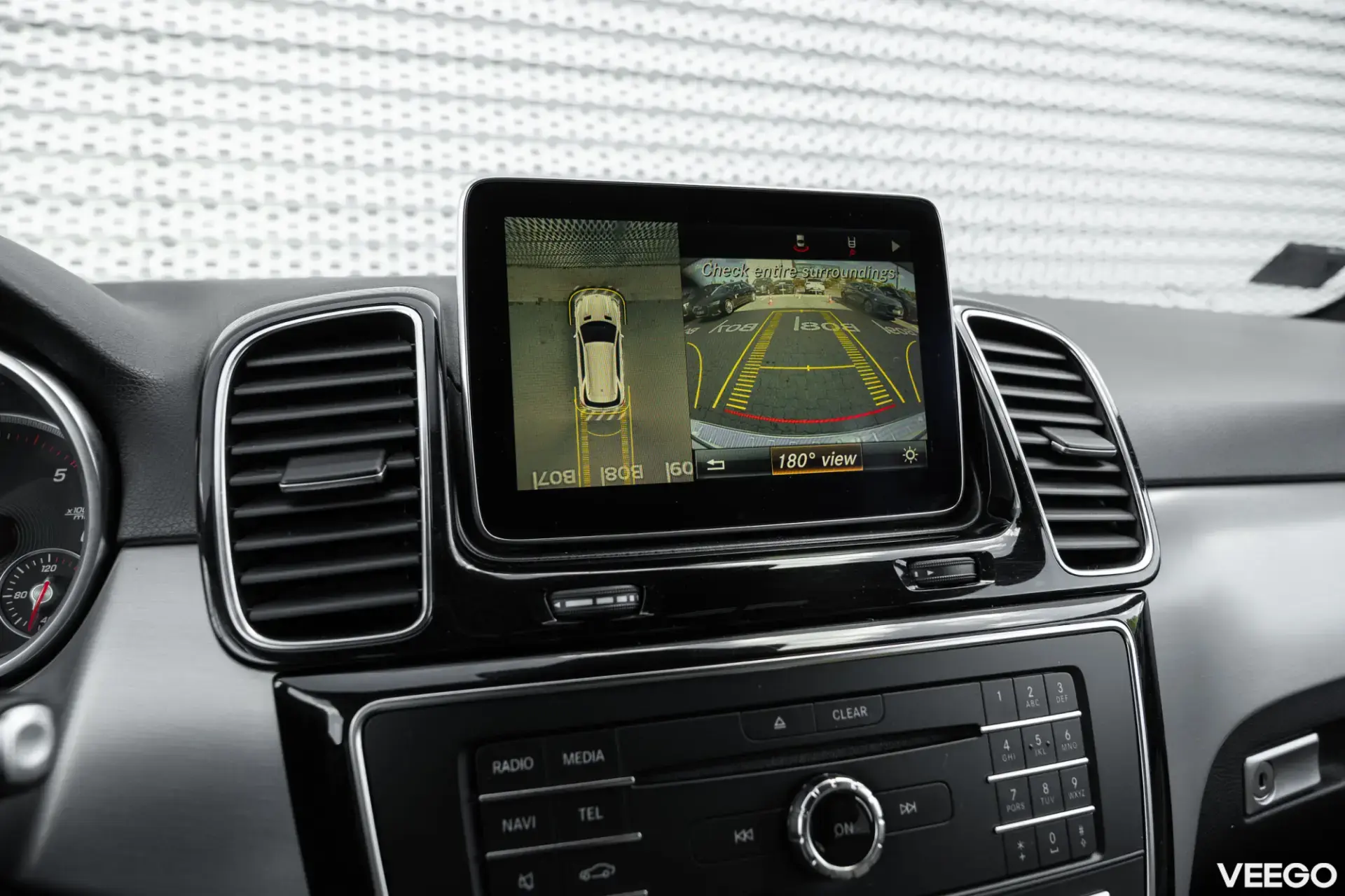 Mercedes-Benz GLE350 190kW